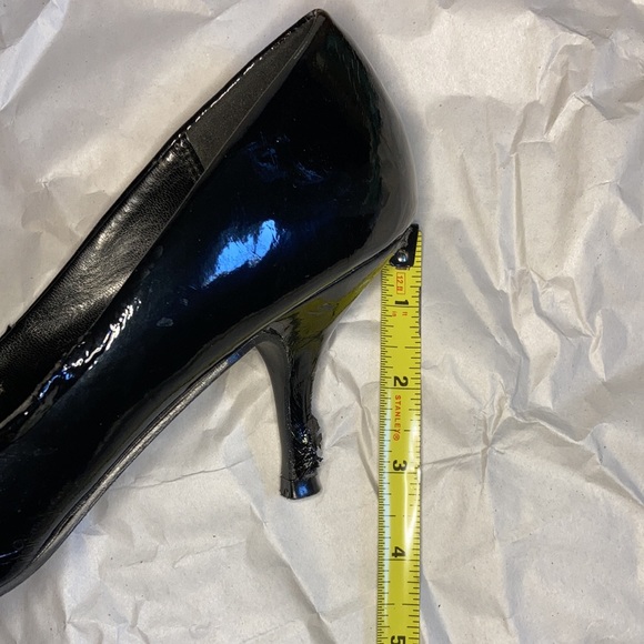 Black heels size 38 - Picture 5 of 6